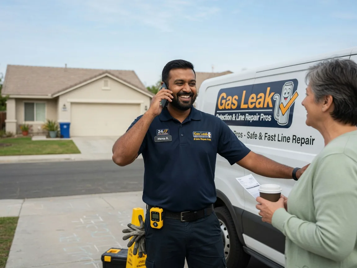 Gas Line Repair Christiana, TN FAQs